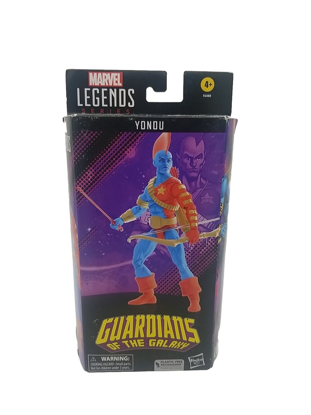Marvel Legends Series: Guardians of the Galaxy - Yondu
